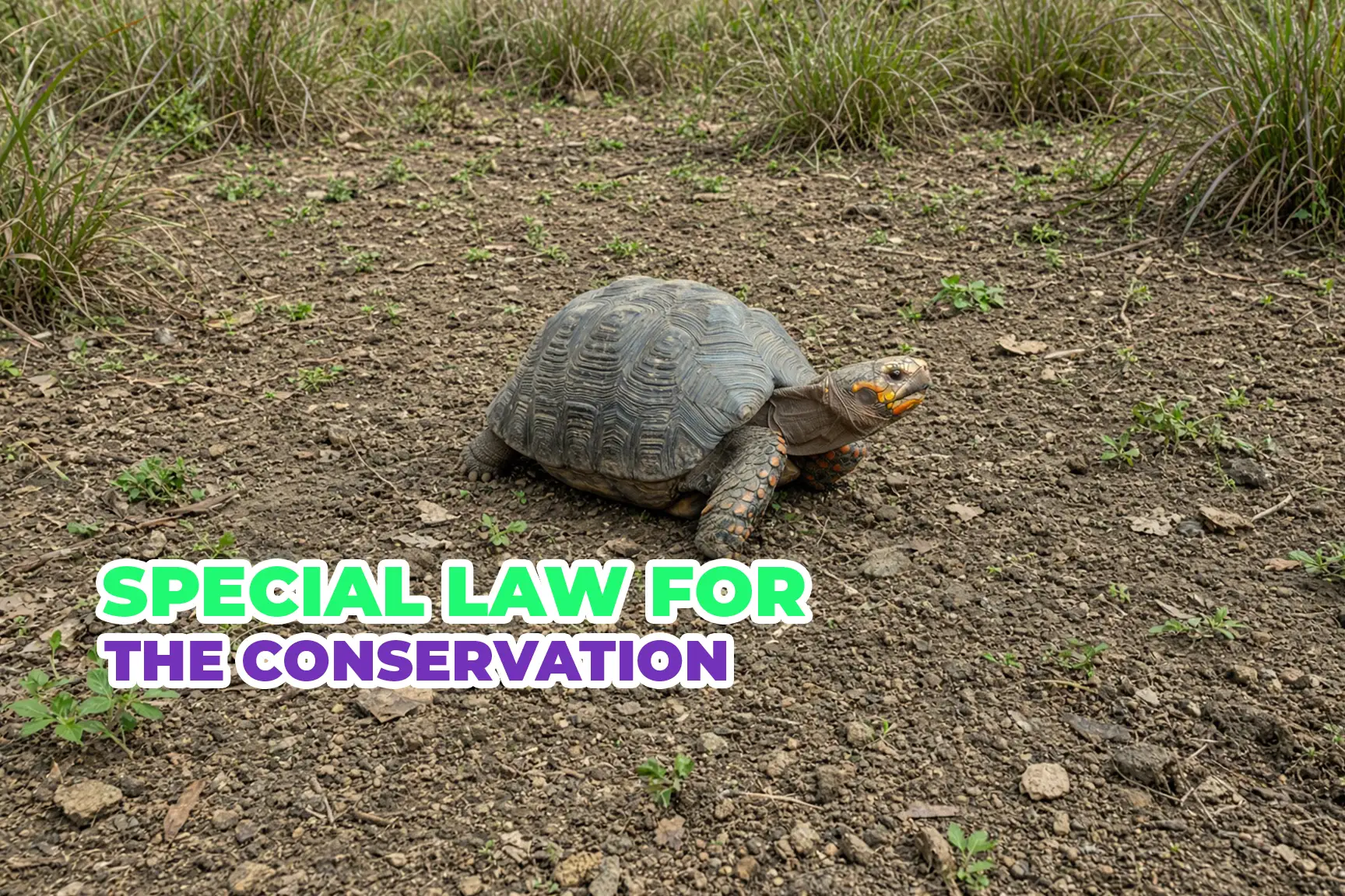 Special Law for the Conservation